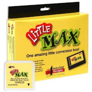 Amazing Designs LITTLE MAX Box Reader/writer + Card Home