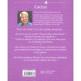 CACTUS   Achat / Vente livre F Becherer pas cher