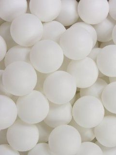 144 40mm Regulation Size Seamless Ping Pong Balls Sports