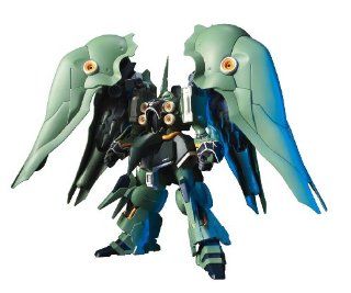 Gundam NZ 666 Kshatriya HGUC 1/144 Scale Toys & Games