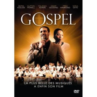 Gospel en DVD FILM pas cher