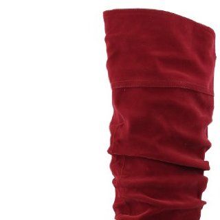 Red   bearpaw boots on sale Shoes