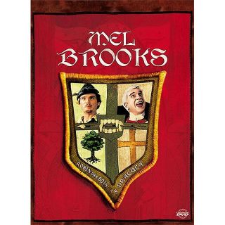 Coffret Mel Brooks  draculen DVD FILM pas cher