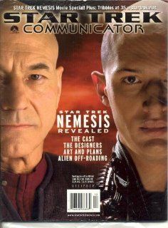 Star Trek Communicator #141, Dec./Jan. 2003 Larry Nemecek 