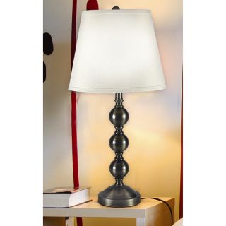Hitch Antique Gold Finish Table Lamp Today $40.49 3.8 (12 reviews