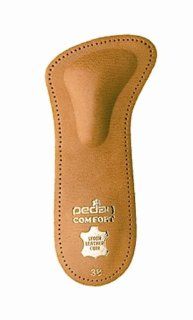 Pedag 142 Comfort 3/4 Leather Orthotic with Supportive