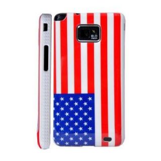 Coque Samsung Galaxy S2 i9100 motif drapeau USA   Achat / Vente HOUSSE