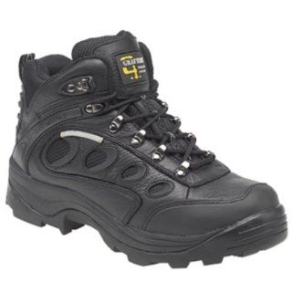 Grafters Hiker Type Leather Safety Boots