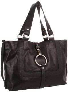 Sequoia Paris Yearling SFH143 Tote,Black,One Size Shoes