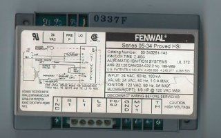Fenwal Ignition Module 05 343261 143  