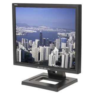 Dell E171FP 17 inch Black LCD Monitor (Refurbished)