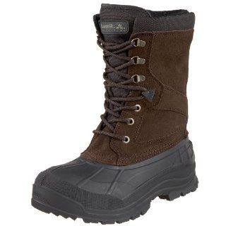 Kamik Mens Pearson Cold Weather Boot Shoes