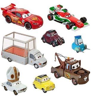 Disney / Pixar CARS 2 Movie Exclusive 148 Die Cast Car