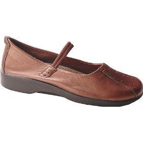Womens Shawna Mary Janes,Bronze Metallic Leather,43 M EU Shoes