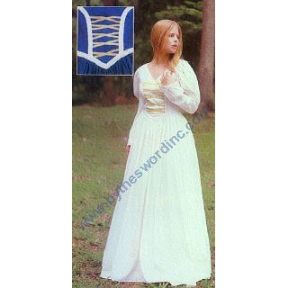 Medieval Wedding Dress   Clothing & Accessories