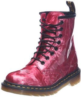 Dr. Martens Womens 1460 8 Eye Boot Ruby   9 F(M) UK Shoes