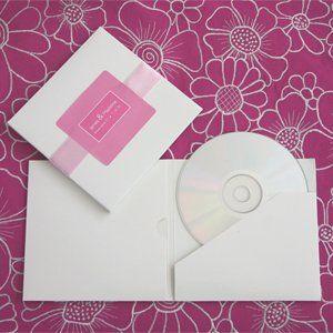 CD Covers (Set of 144)   Baby Shower Gifts & Wedding
