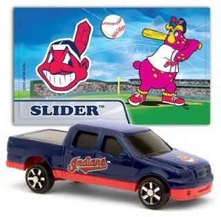 MLB 187 Scale Ford F 150 with Team Mascot Sticker