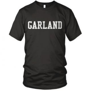 Garland Collegiate Fine Jersey T Shirt (White) Clothing