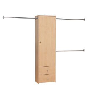 Black & Decker 20 inch Wide Deluxe Closet Tower and Rods Today $189
