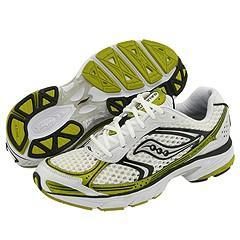Saucony Grid® Tangent 3 White/Green
