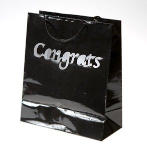 Graduation Congrats Gift Bag Toys & Games