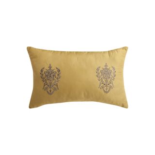 Jasper Medallion Decorative Throw Pillow