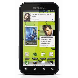 Motorola Defy+ GSM Unlocked Android Cell Phone