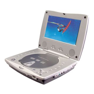 SDAT Supersonic 177 All Region Portable DVD Player