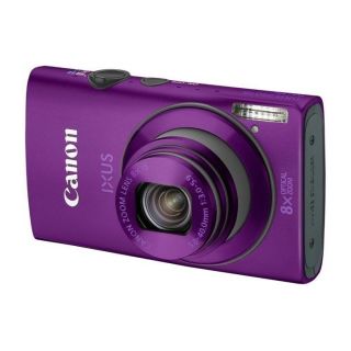 Un Canon CANON IXUS 230 violet à un tel prix  Cest sur