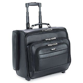 SOLO Rolling Laptop Case/Overnighter With Telescopic