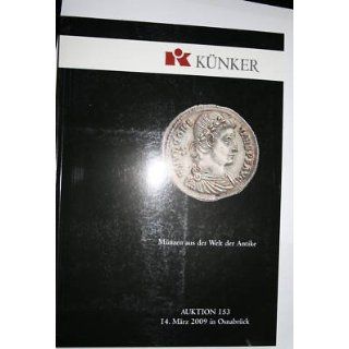 Künker Auction 153/2009 Coins of the Ancient World