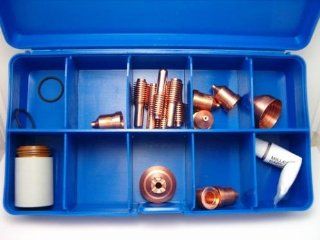 Miller 222942 Plasma Cutter Consumable Kit, ICE  80T/CX  