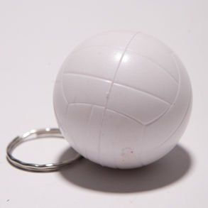 Soft Volleyball Keychains Toys & Games