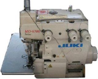 Juki MO 6704S Industrial 3 Thread Overlock Sewing Machine