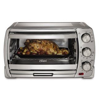 Oster 6 Slice Large Capacity Convection Toaster Oven