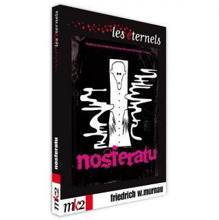 Nosferatu en DVD FILM pas cher