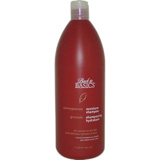 Back to Basics Pomegranate Moisture Peach 33 ounce Shampoo