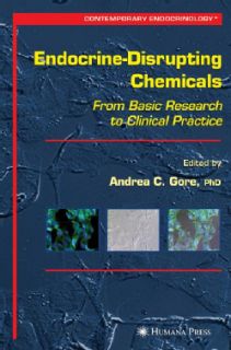 Endocrine Disrupting Chemicals (Hardcover)