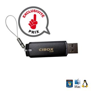 CIBOX K2 32 Go   Achat / Vente CLE USB CIBOX K2 Clé USB 32 Go