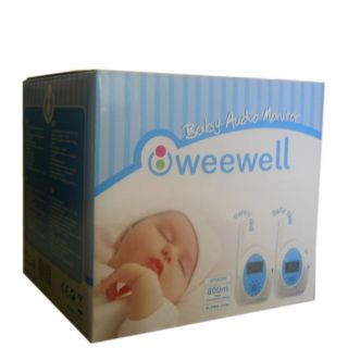 WEEWELL Ecoute bébé   Achat / Vente BABY PHONE ECOUTE BEBE WEEWELL