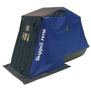 Shappell FX150 Bench Seat One   Man Ice Shelter Sports