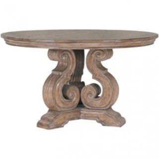 08946 600 154 Tuscan Scrolled Dining Table Furniture