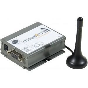 MODEM GSM/GPRS   RS232 DB9 TCP/IPle RS 232 sans fil accessible par