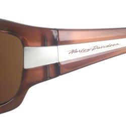 Harley Davidson Womens HDS588 Wrap Sunglasses
