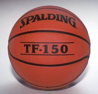 Spalding TF150 Mens Rubber Basketball