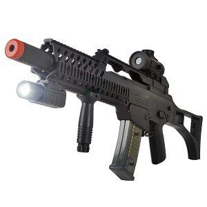M41K1 150 FPS Spring Airsoft Double Eagle Assault Rifle w