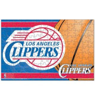 CLIPPERS OFFICIAL LOGO 150 PIECE JIGSAW PUZZLE