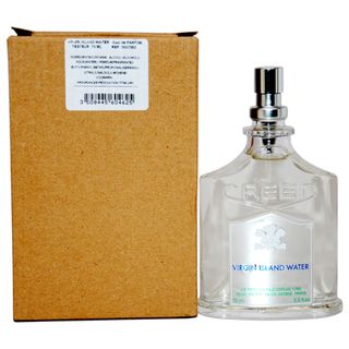 Creed Virgin Island Water Unisex 2.5 ounce Eau de Parfum Spray