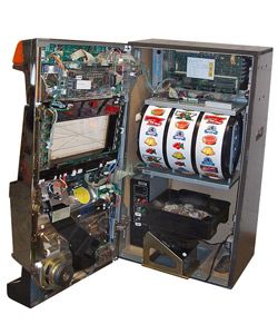 Azteca Skill Stop Slot Machine (Refurbished)